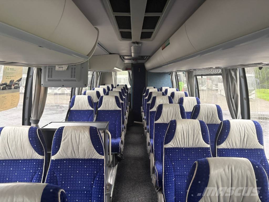Volvo 9700 Autocar