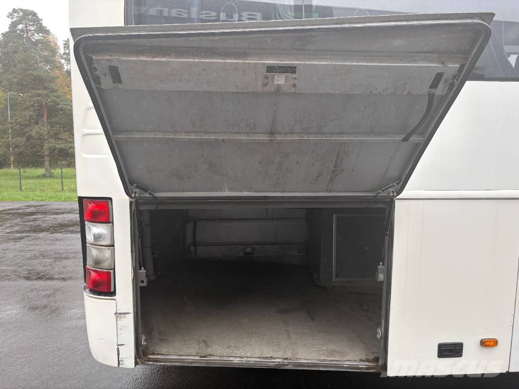 Volvo 9700 Autocar