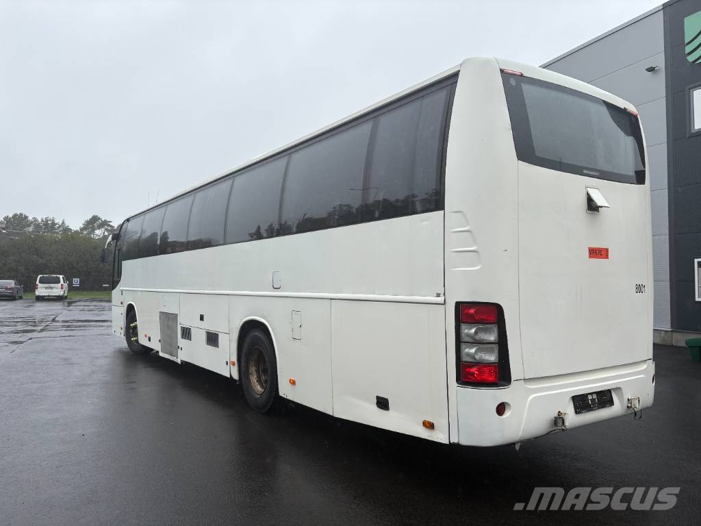 Volvo 9700 Autocar
