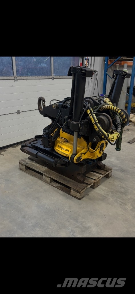 Engcon Ec30 Volteadoras