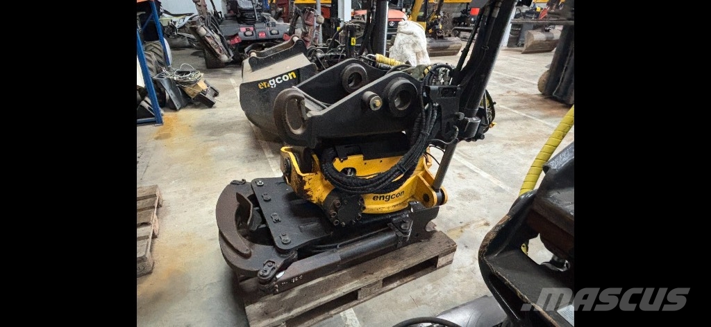 Engcon Ec30 Volteadoras