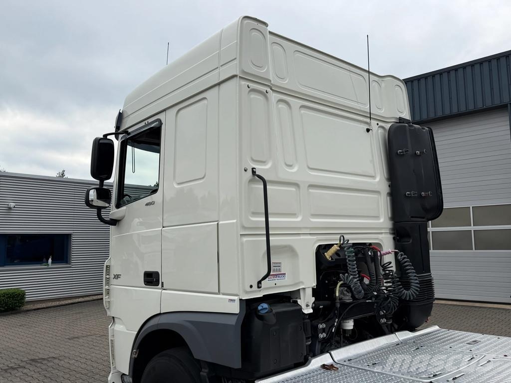 DAF XF 480 6x2 FTP Euro 6D *465 Tkm*NL-Truck*2021* Tahače