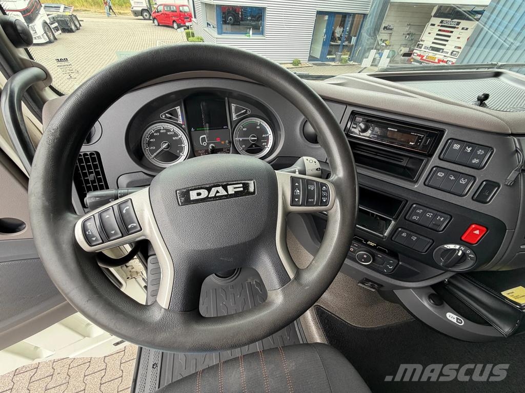 DAF XF 480 6x2 FTP Euro 6D *465 Tkm*NL-Truck*2021* Tahače
