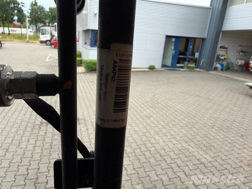 DAF XF 480 6x2 FTP Euro 6D *465 Tkm*NL-Truck*2021* Tahače