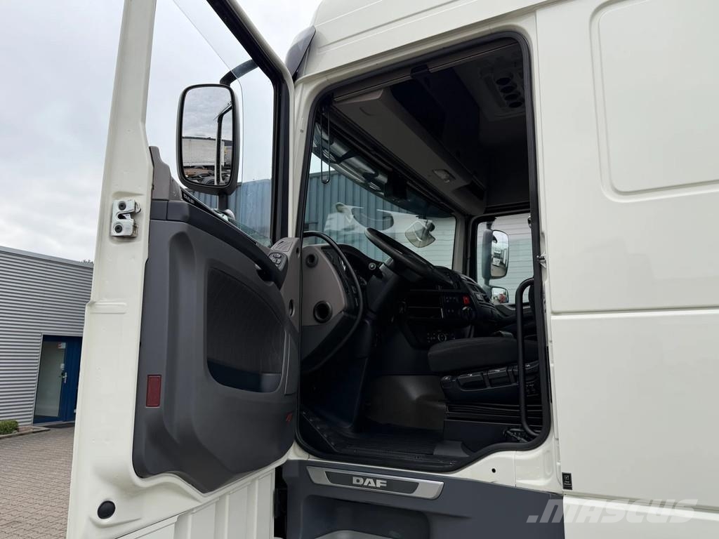 DAF XF 480 6x2 FTP Euro 6D *465 Tkm*NL-Truck*2021* Tahače