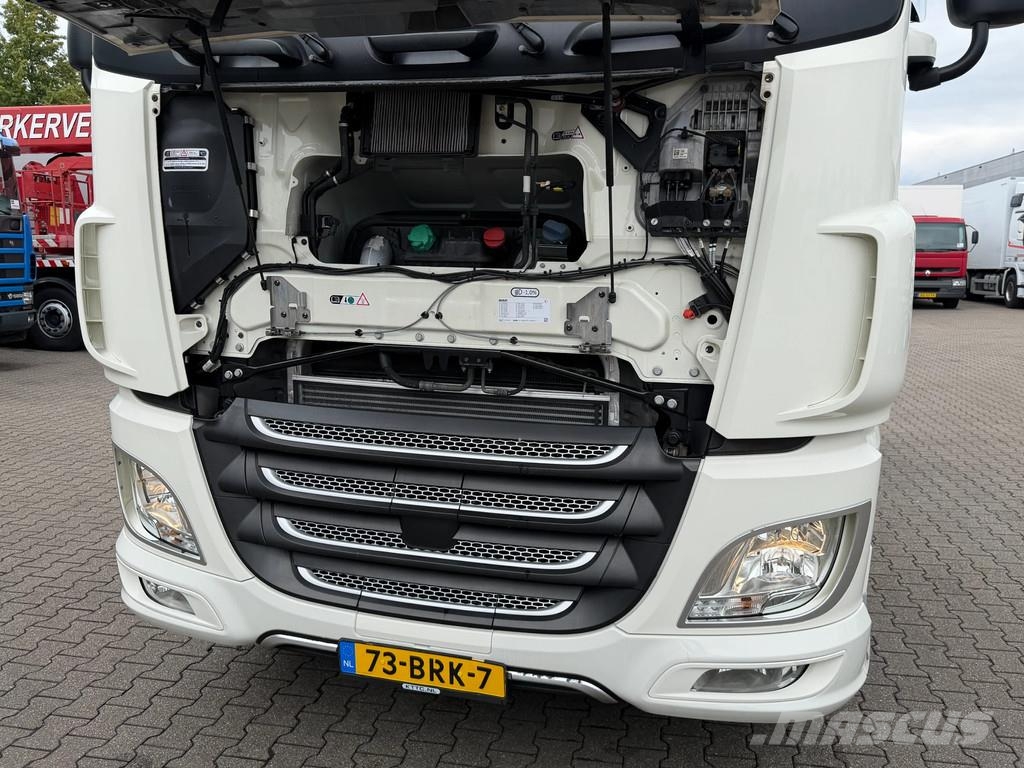 DAF XF 480 6x2 FTP Euro 6D *465 Tkm*NL-Truck*2021* Tahače