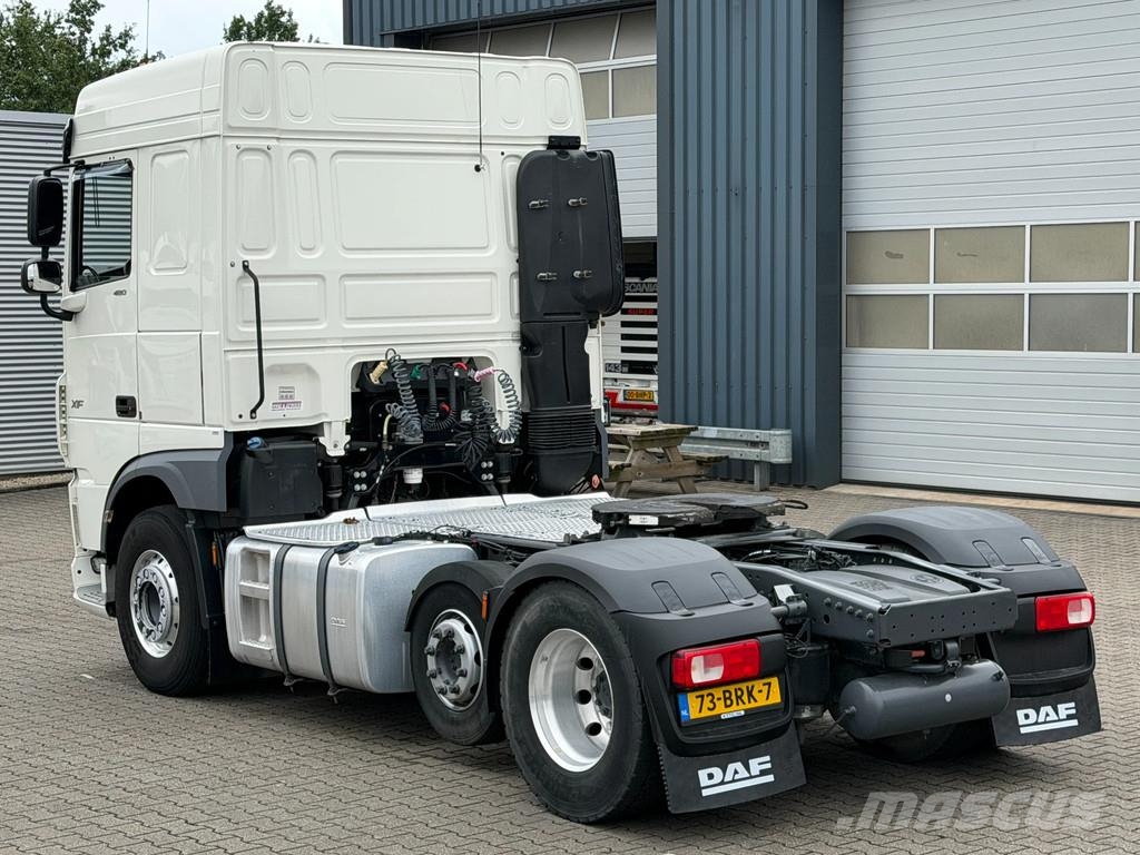 DAF XF 480 6x2 FTP Euro 6D *465 Tkm*NL-Truck*2021* Tahače