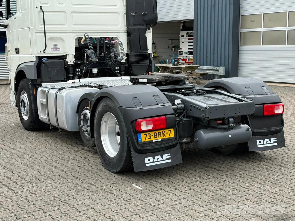 DAF XF 480 6x2 FTP Euro 6D *465 Tkm*NL-Truck*2021* Tahače