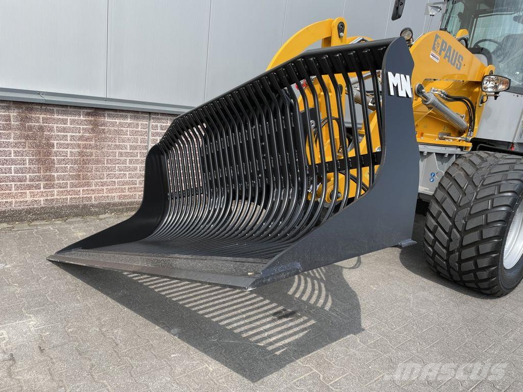 Matt Nielen Kantel puinbak / tilt stonebucket 2300 挖斗