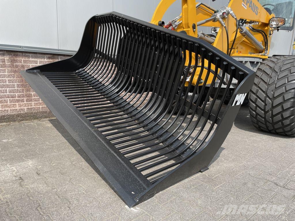 Matt Nielen Kantel puinbak / tilt stonebucket 2300 挖斗