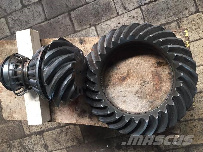 Pair of two GEARS Ходовая часть и подвеска