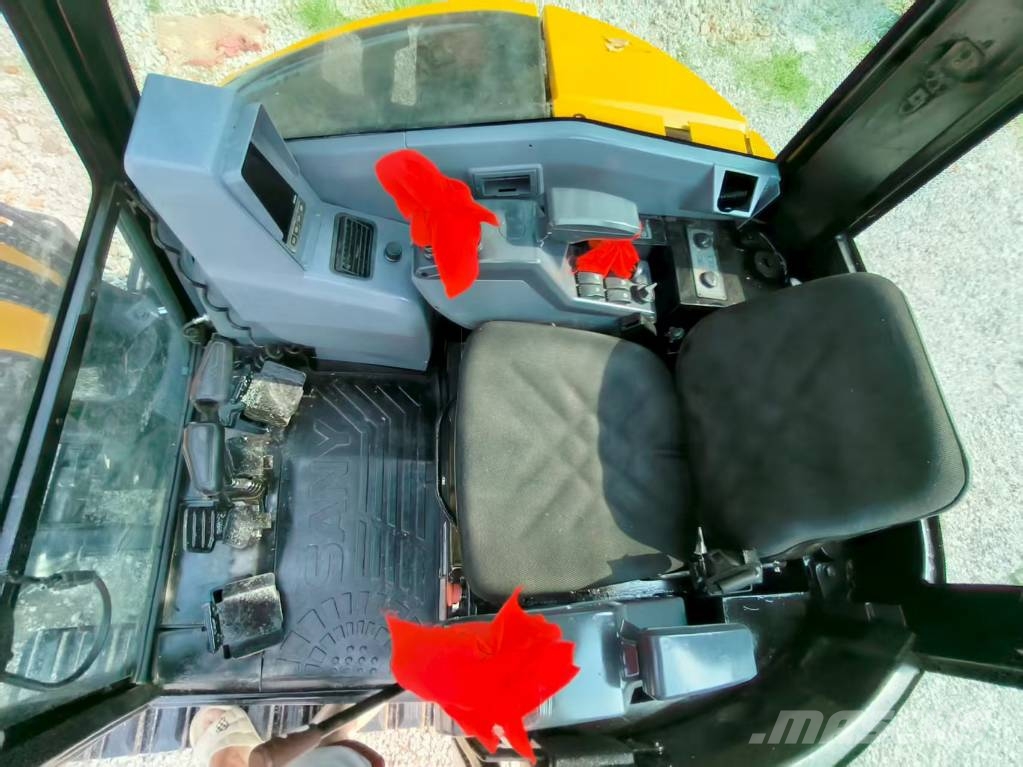 Sany SY 35 U 小型挖掘机