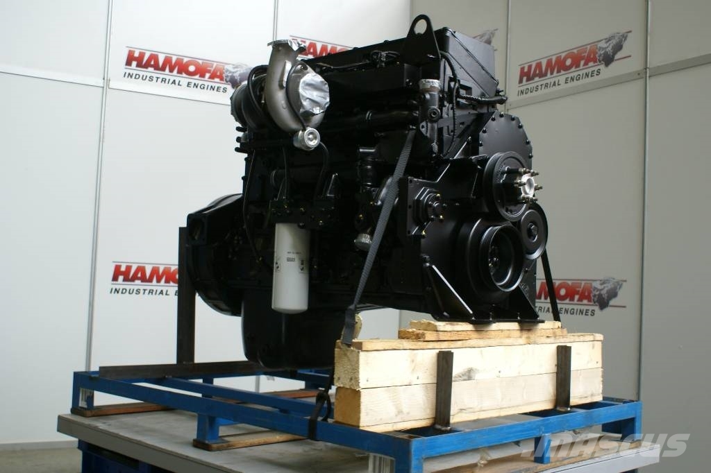 Cummins QSM11 Moottorit