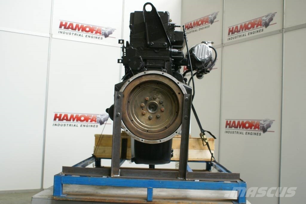 Cummins QSM11 Moottorit