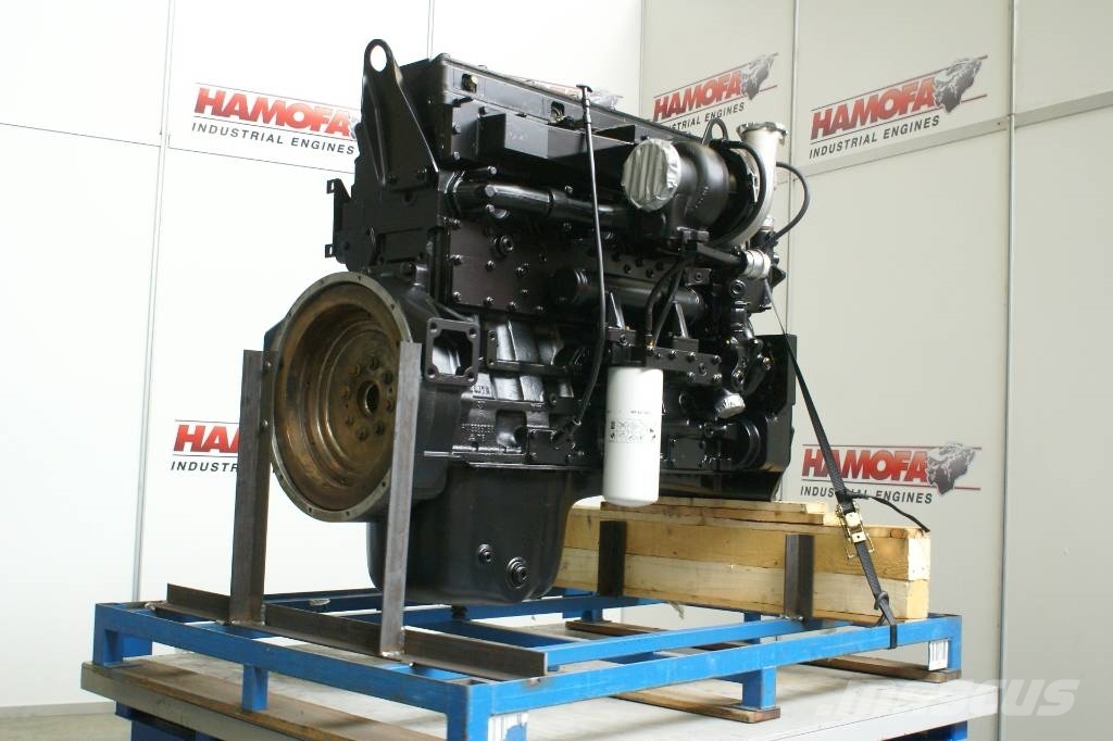 Cummins QSM11 Moottorit