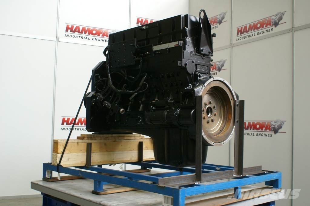 Cummins QSM11 Moottorit