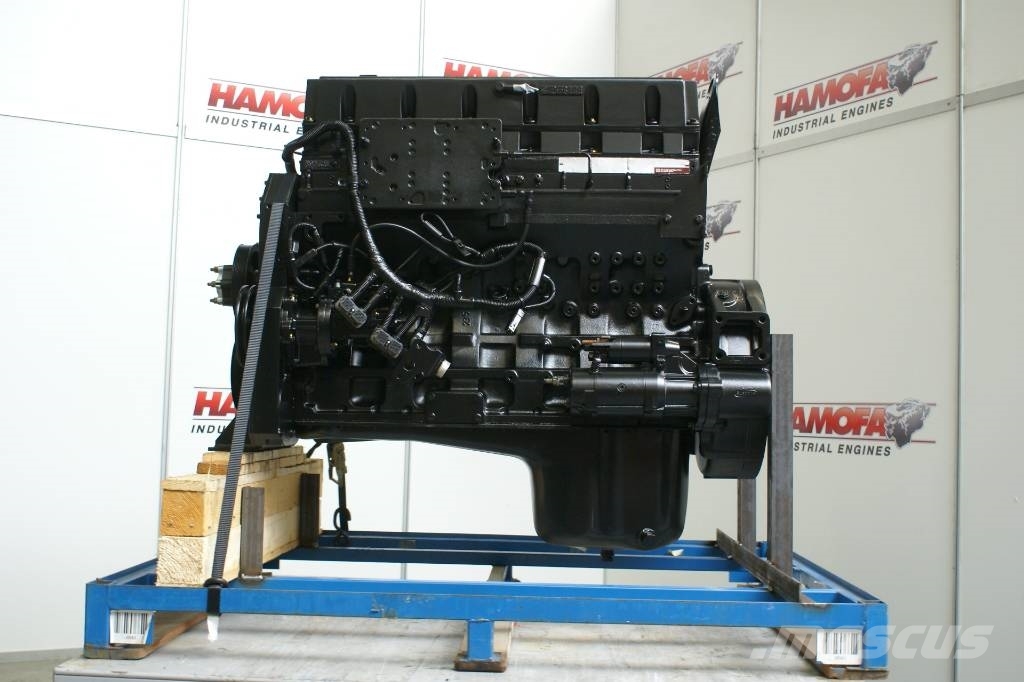 Cummins QSM11 Moottorit