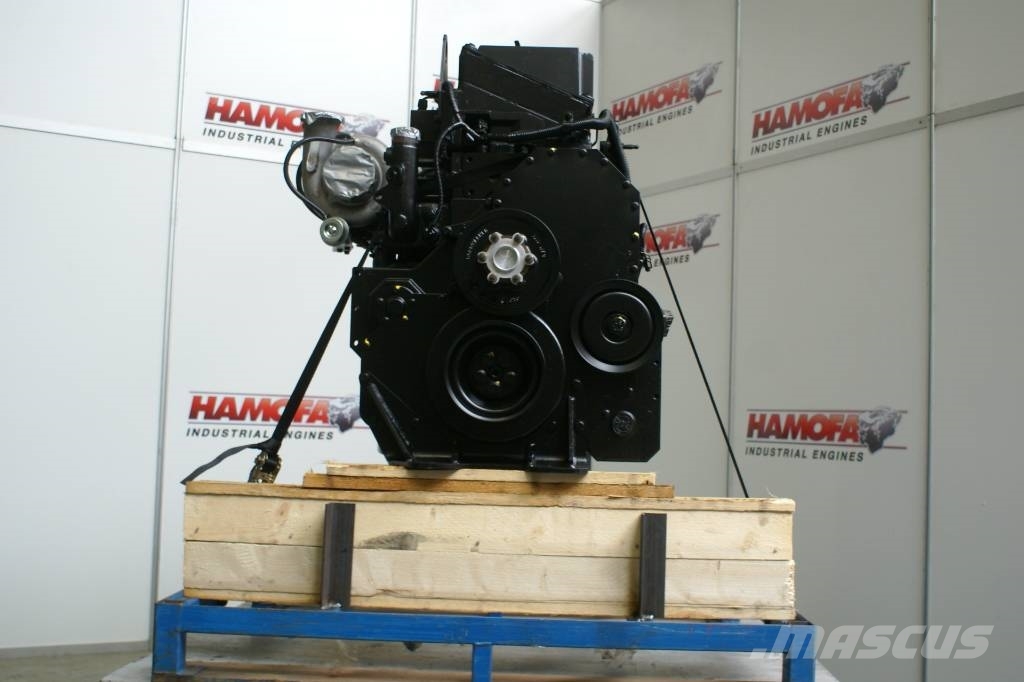 Cummins QSM11 Moottorit