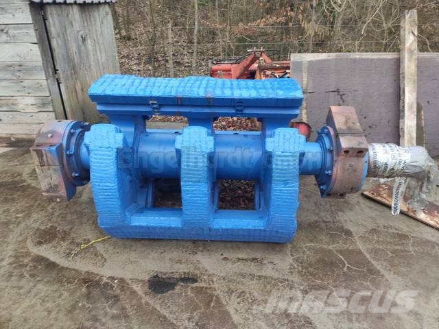 Kleemann Rotor für MR 110 Silniki i skrzynie