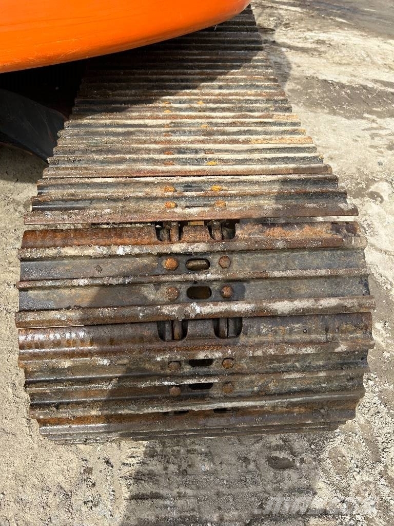 Doosan DX 140 LCR-3 Εκσκαφείς με ερπύστριες