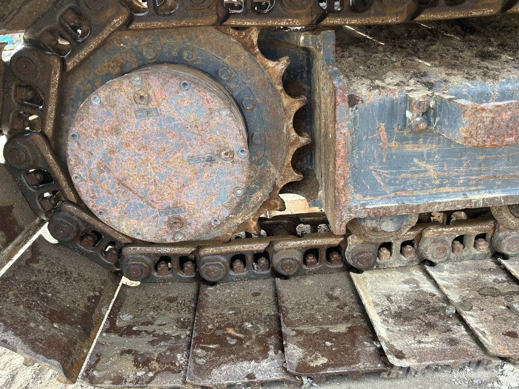 Doosan DX 140 LCR-3 Εκσκαφείς με ερπύστριες