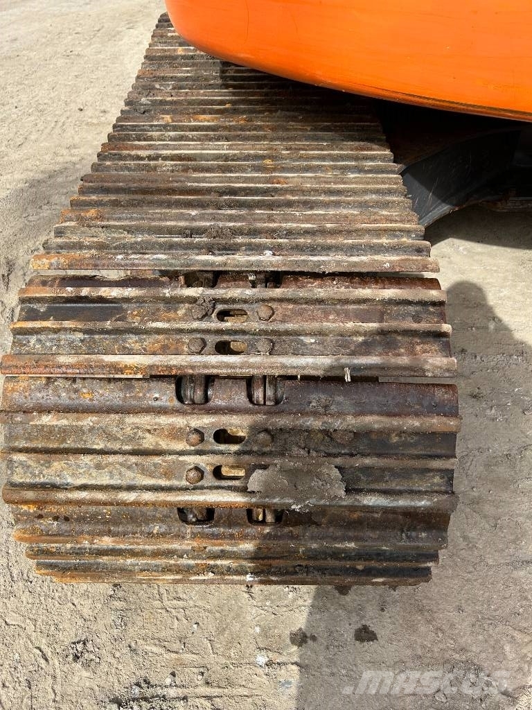 Doosan DX 140 LCR-3 Εκσκαφείς με ερπύστριες