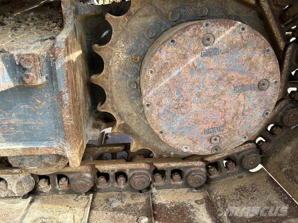 Doosan DX 140 LCR-3 Εκσκαφείς με ερπύστριες
