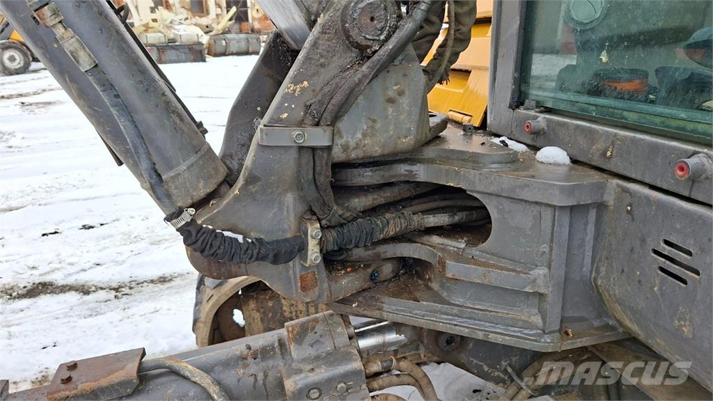 Volvo EC 55 C Muut koneet