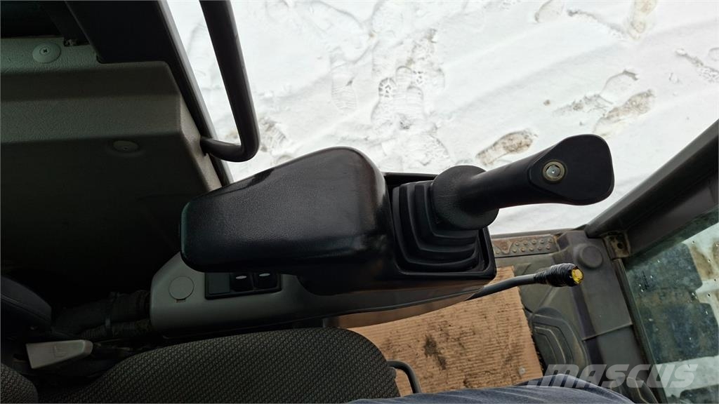 Volvo EC 55 C Muut koneet