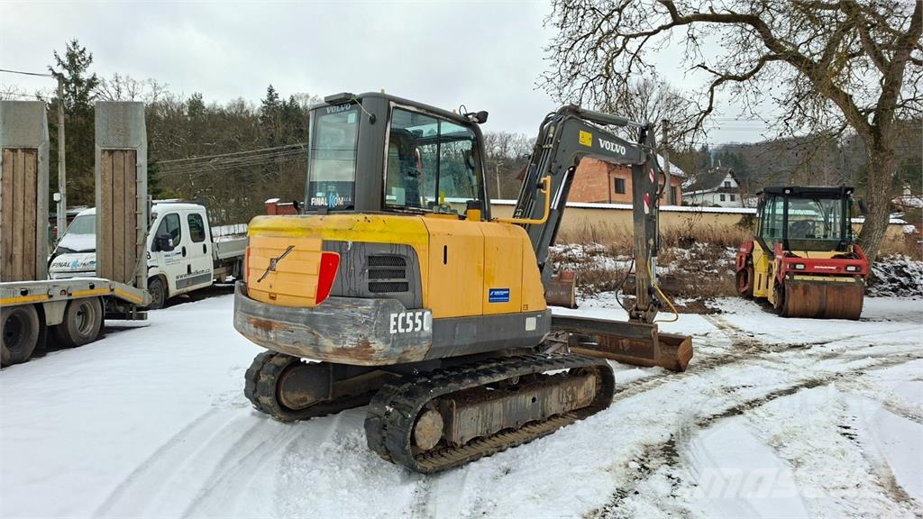 Volvo EC 55 C Muut koneet