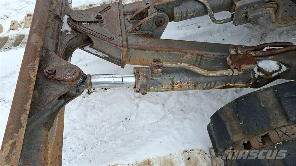 Volvo EC 55 C Muut koneet