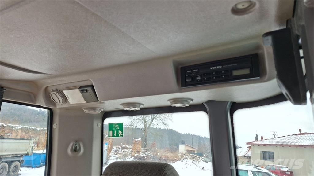 Volvo EC 55 C Muut koneet