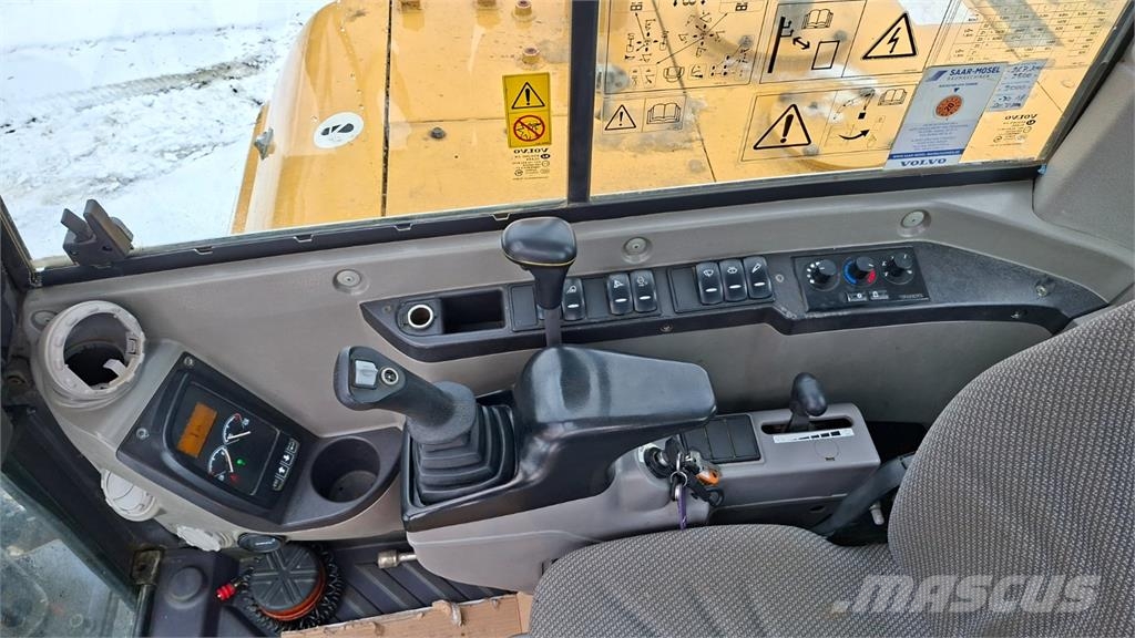 Volvo EC 55 C Muut koneet