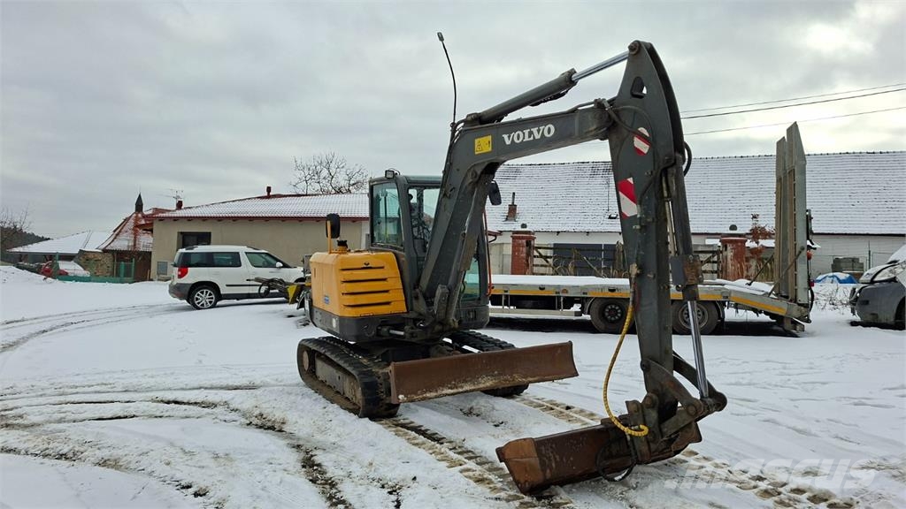 Volvo EC 55 C Muut koneet