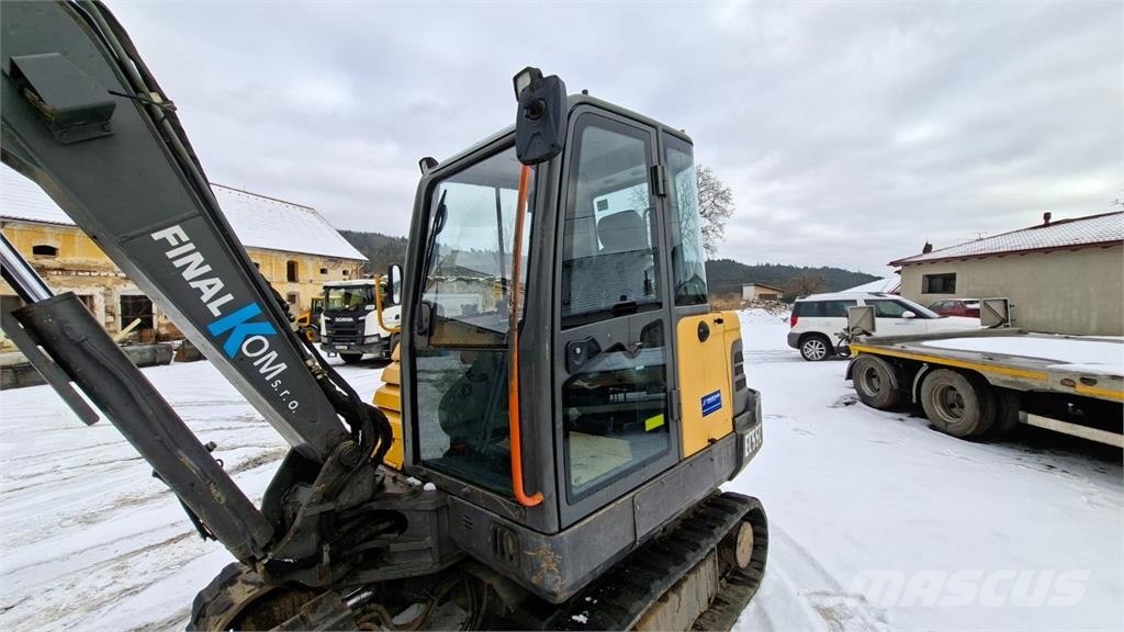 Volvo EC 55 C Muut koneet