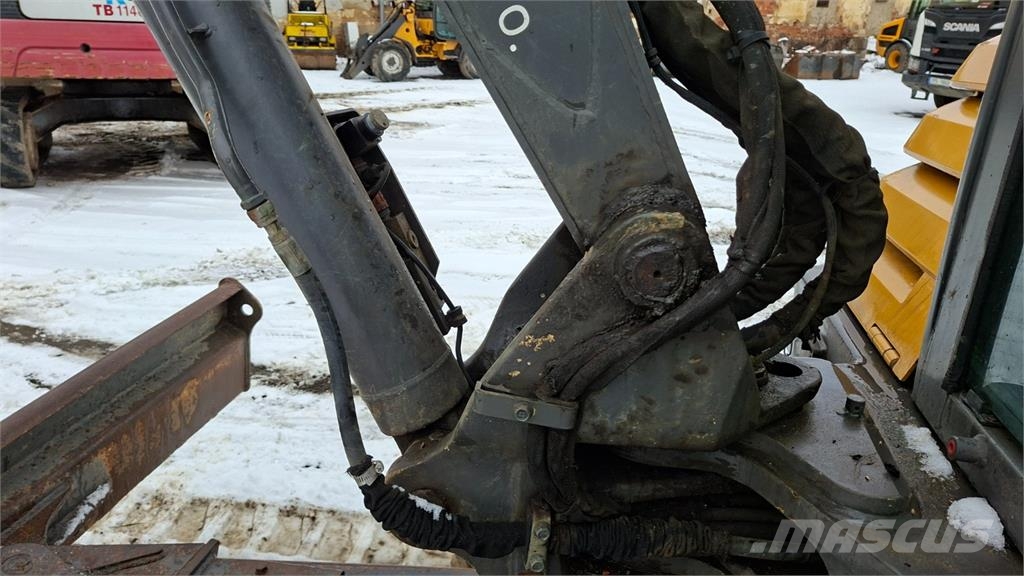 Volvo EC 55 C Muut koneet