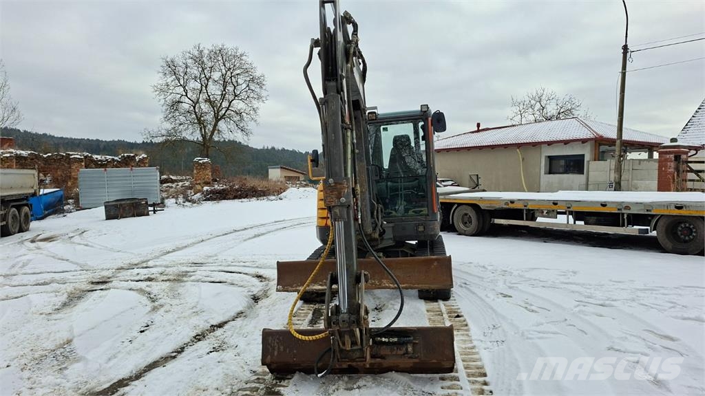 Volvo EC 55 C Muut koneet