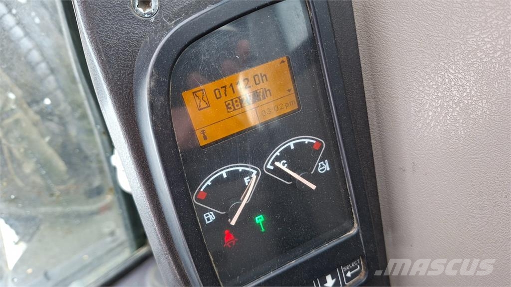 Volvo EC 55 C Muut koneet