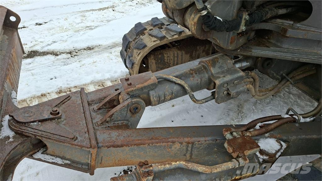 Volvo EC 55 C Muut koneet