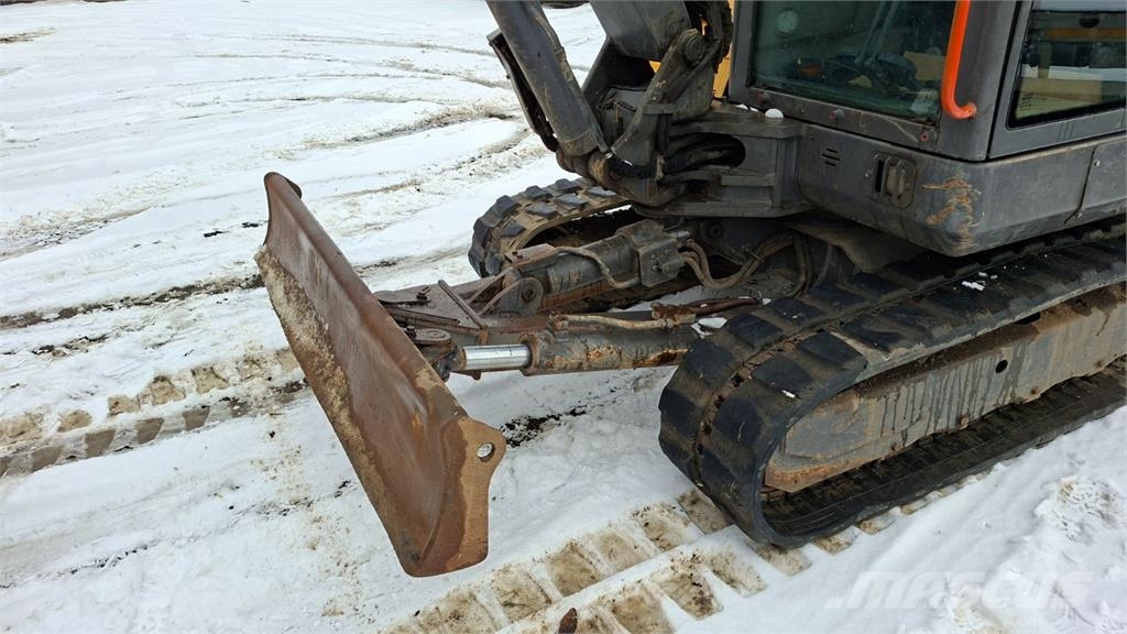 Volvo EC 55 C Muut koneet