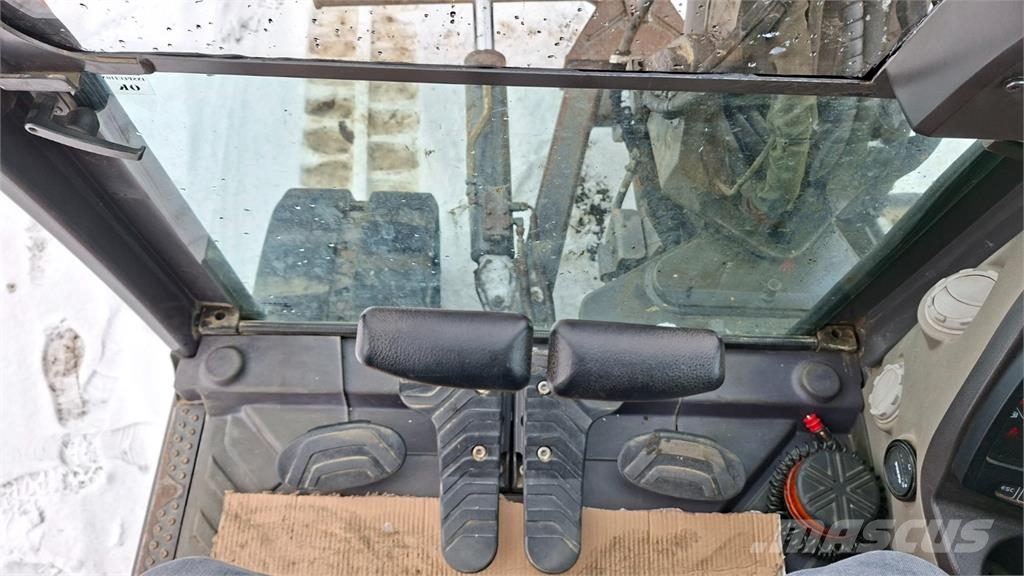 Volvo EC 55 C Muut koneet