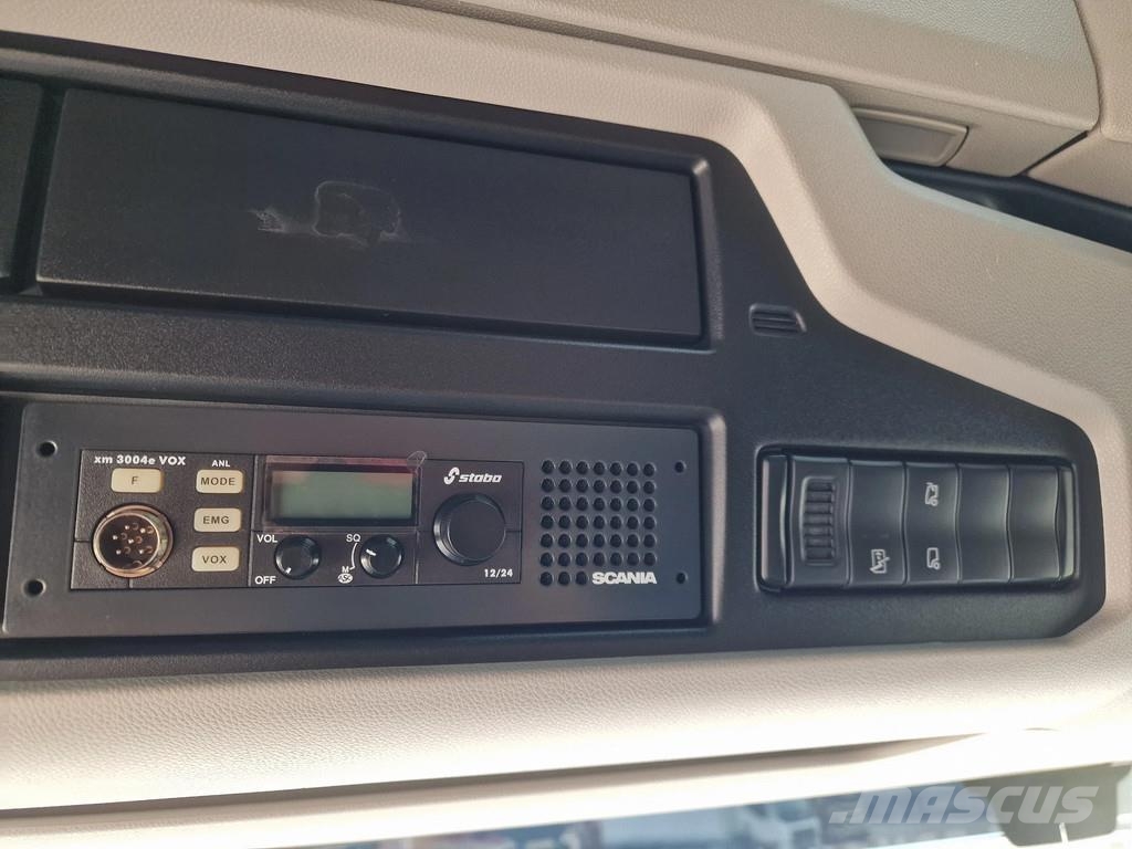 Scania R500 NGS - retarder - 4x2 - steel / air - night cl Prime Movers