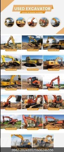 Volvo EC480 Raupenbagger