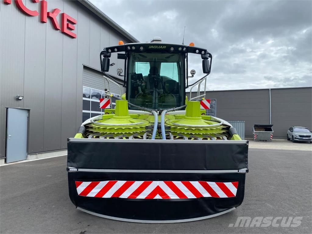 CLAAS Jaguar 960 Lauksaimniecība- Citi