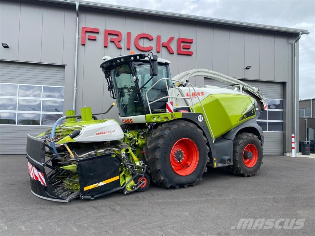 CLAAS Jaguar 960 Lauksaimniecība- Citi