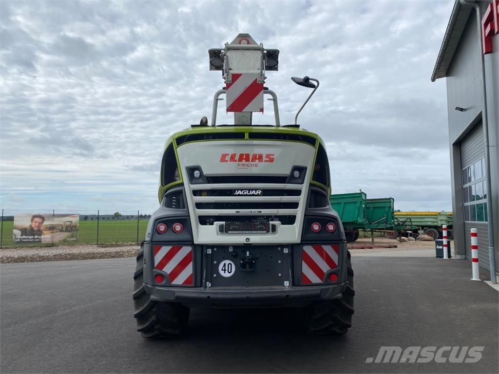 CLAAS Jaguar 960 Lauksaimniecība- Citi