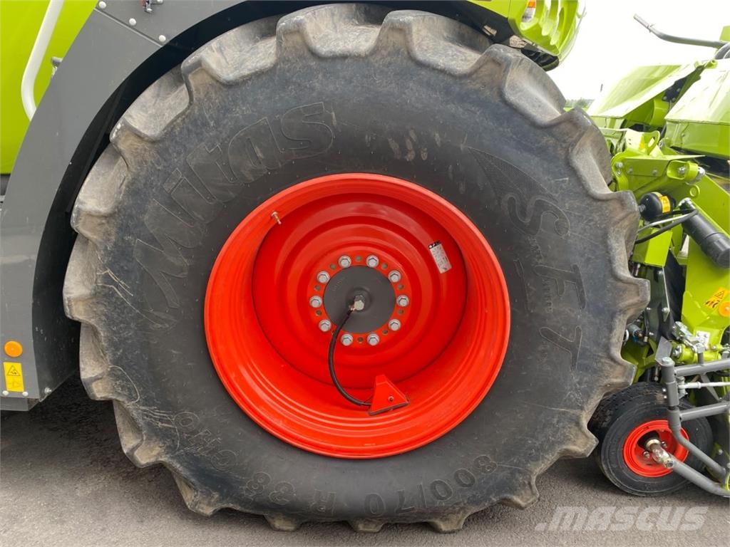 CLAAS Jaguar 960 Lauksaimniecība- Citi