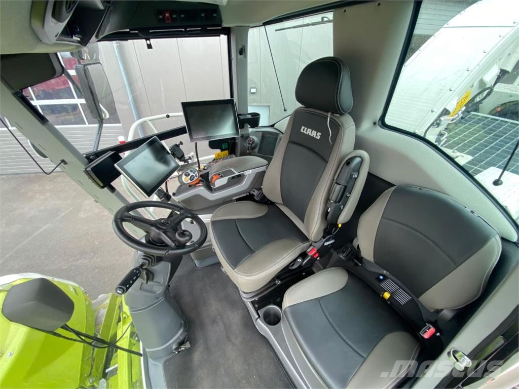 CLAAS Jaguar 960 Lauksaimniecība- Citi