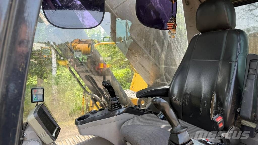 Volvo EC 240 C L Escavadoras de rastos