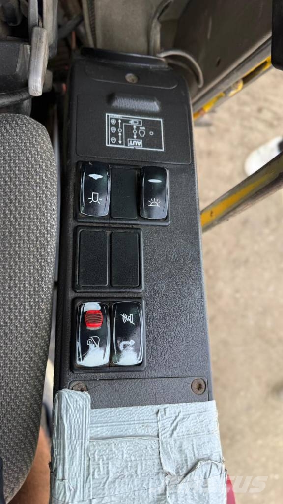 Volvo EC 240 C L Escavadoras de rastos